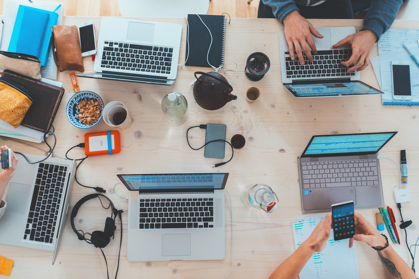 Optimizing Performance With Custom Software Solutions